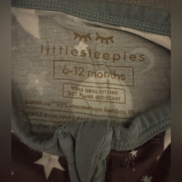 Celestial Little Sleepies Jammies - Picture 2 of 2